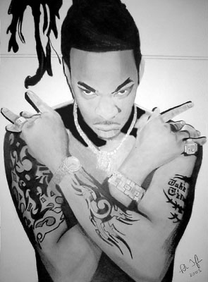 Busta Rhymes